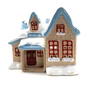 Christmas Village House